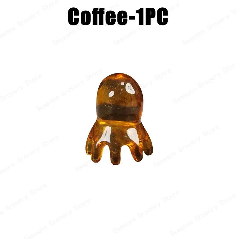 Resin Octopus Scalp Massage Comb for Relaxation - Smarsty