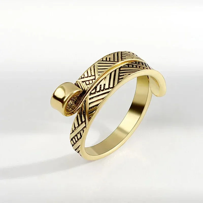 Adjustable Crochet Tension Cat Ring for Beginners - Smarsty
