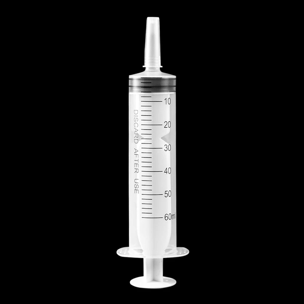 60ml Enema Syringe for Easy Pet Feeding - Smarsty