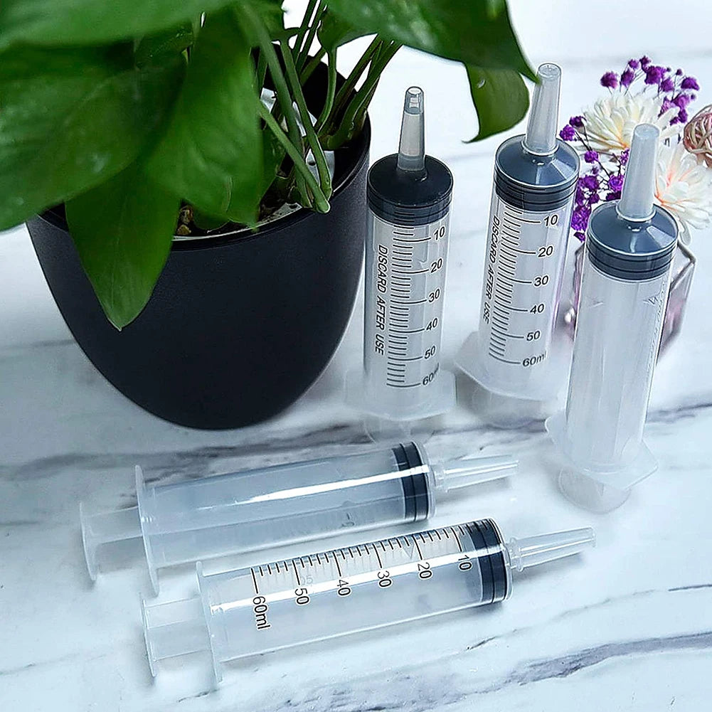60ml Enema Syringe for Easy Pet Feeding - Smarsty