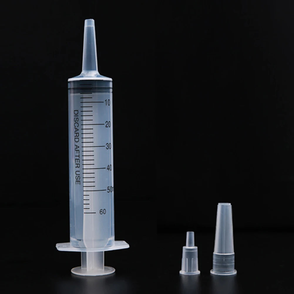 60ml Enema Syringe for Easy Pet Feeding - Smarsty