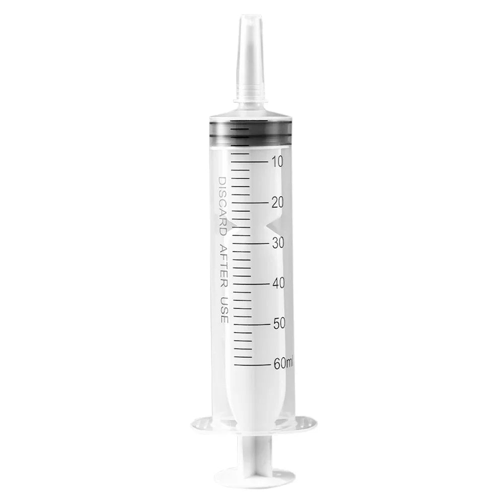 60ml Enema Syringe for Easy Pet Feeding - Smarsty