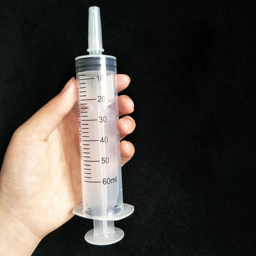 60ml Liquid Syringe for Safe Dog Feeding - Smarsty