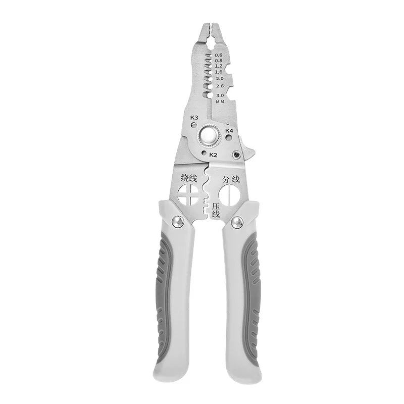 Adjustable Automatic Wire Stripper and Crimping Tool - Smarsty