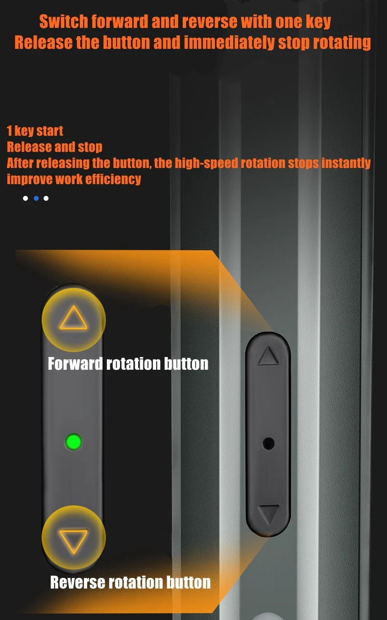 Cordless Electric Screwdriver For Easy Home Repairs - Smarsty