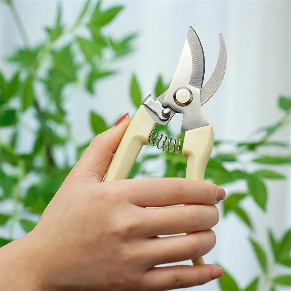 Professional Sharp Bypass Pruning Shears for Effortless Gardening - Smarsty