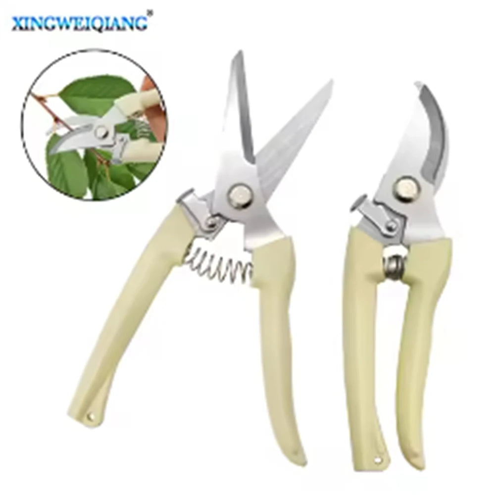 Professional Sharp Bypass Pruning Shears for Effortless Gardening - Smarsty