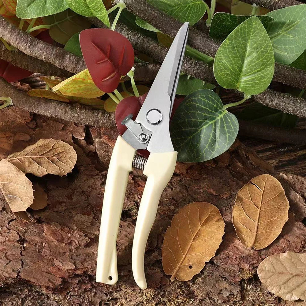 Professional Sharp Bypass Pruning Shears for Effortless Gardening - Smarsty