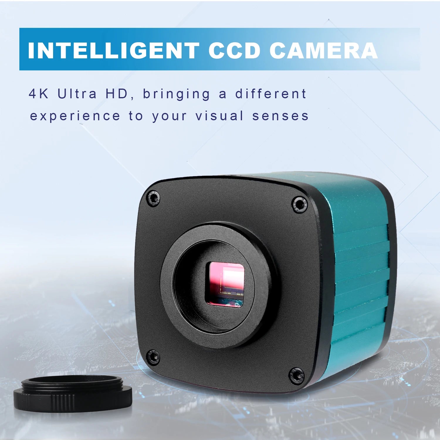 4K Digital Microscope Set for Precision Soldering - Smarsty