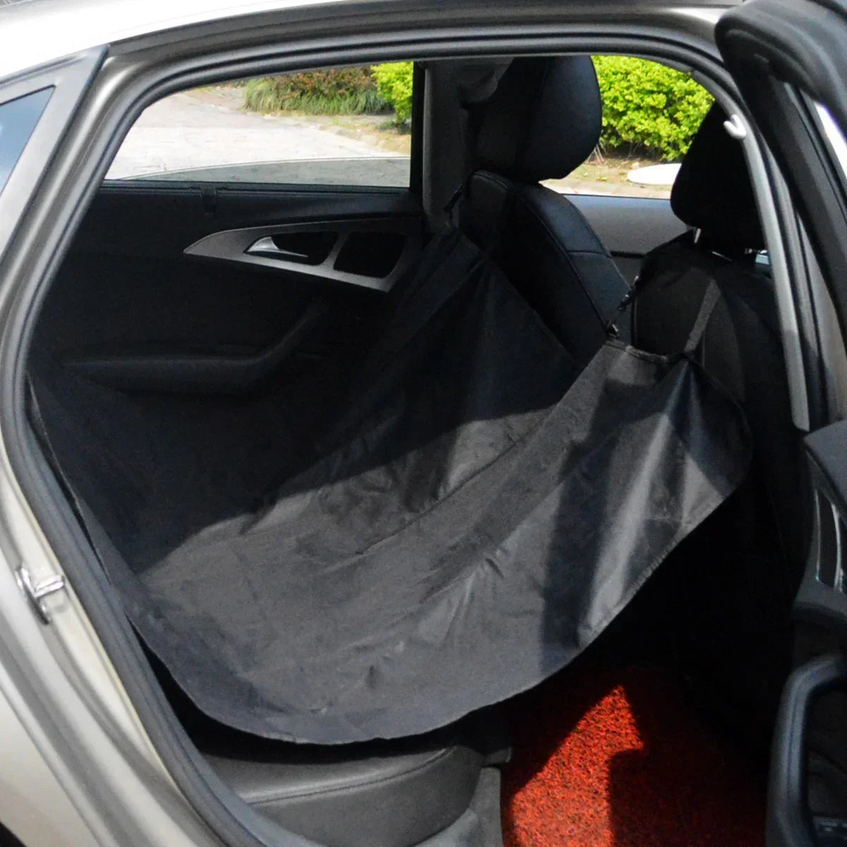 Waterproof Dog Car Seat Cover with Hammock Design - Smarsty
