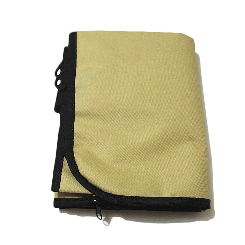 Waterproof Dog Car Seat Cover with Hammock Design - Smarsty