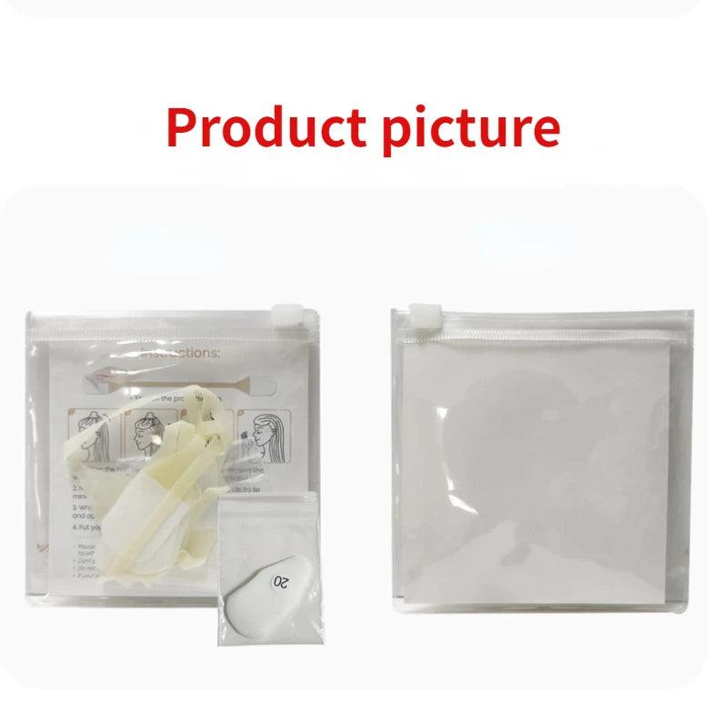 Invisible Facial Slimming Tape for Anti Aging Benefits - Smarsty