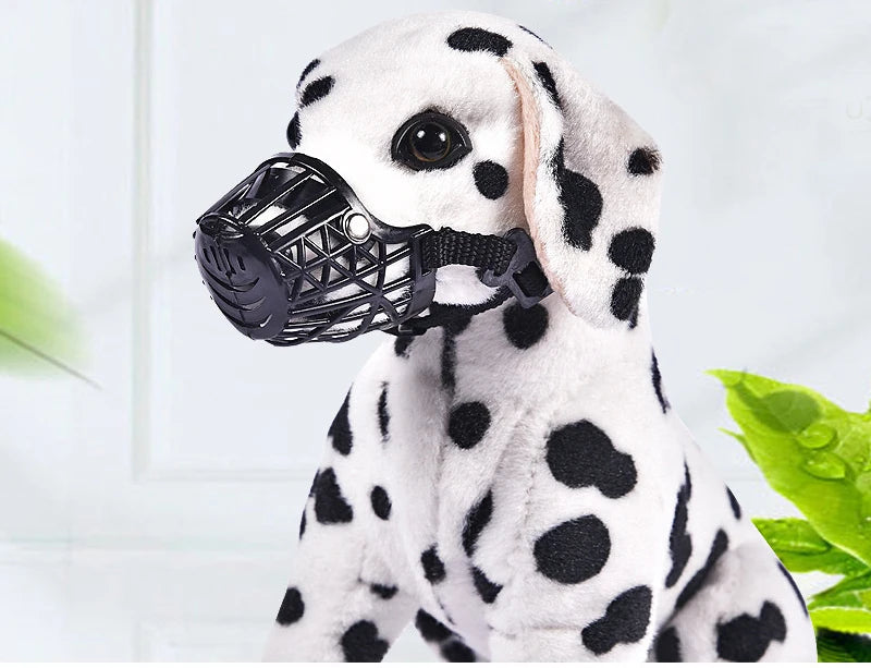 Adjustable Dog Muzzle for Safety and Comfort - Smarsty