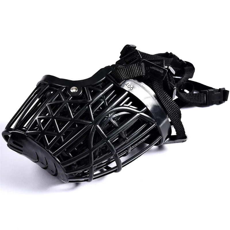 Adjustable Dog Muzzle for Safety and Comfort - Smarsty