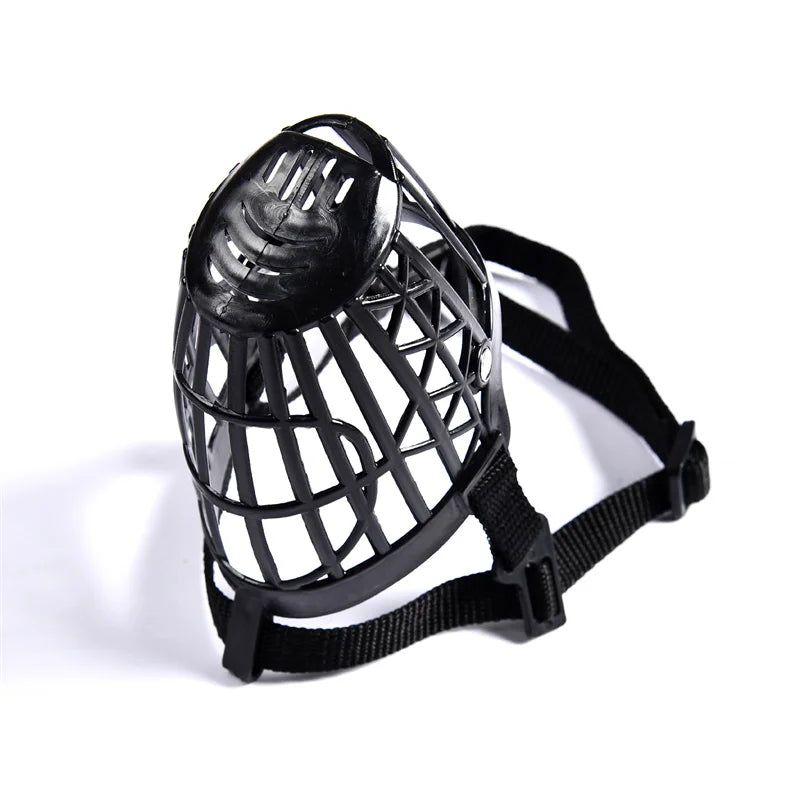 Adjustable Dog Muzzle for Safety and Comfort - Smarsty