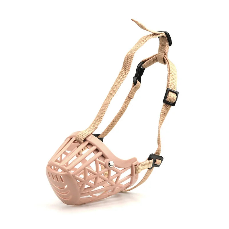 Adjustable Dog Muzzle for Safety and Comfort - Smarsty