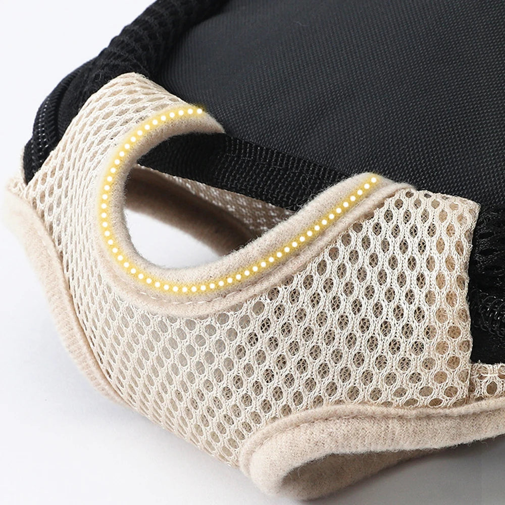 Adjustable Pet Carrier Backpack for Travel and Hiking - Smarsty