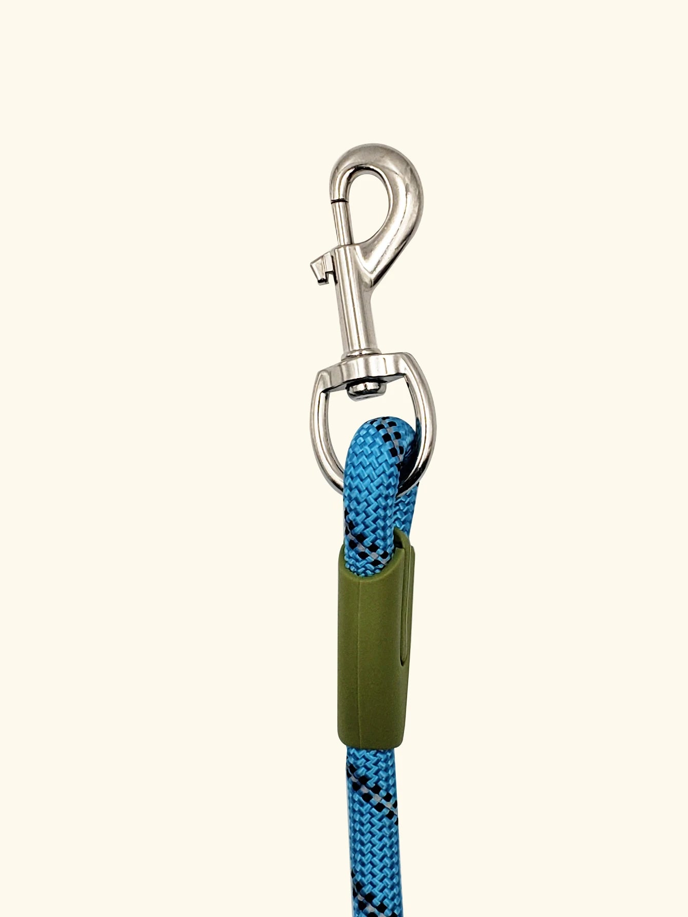 Reflective Nylon Hands Free Dog Leash for Running - Smarsty