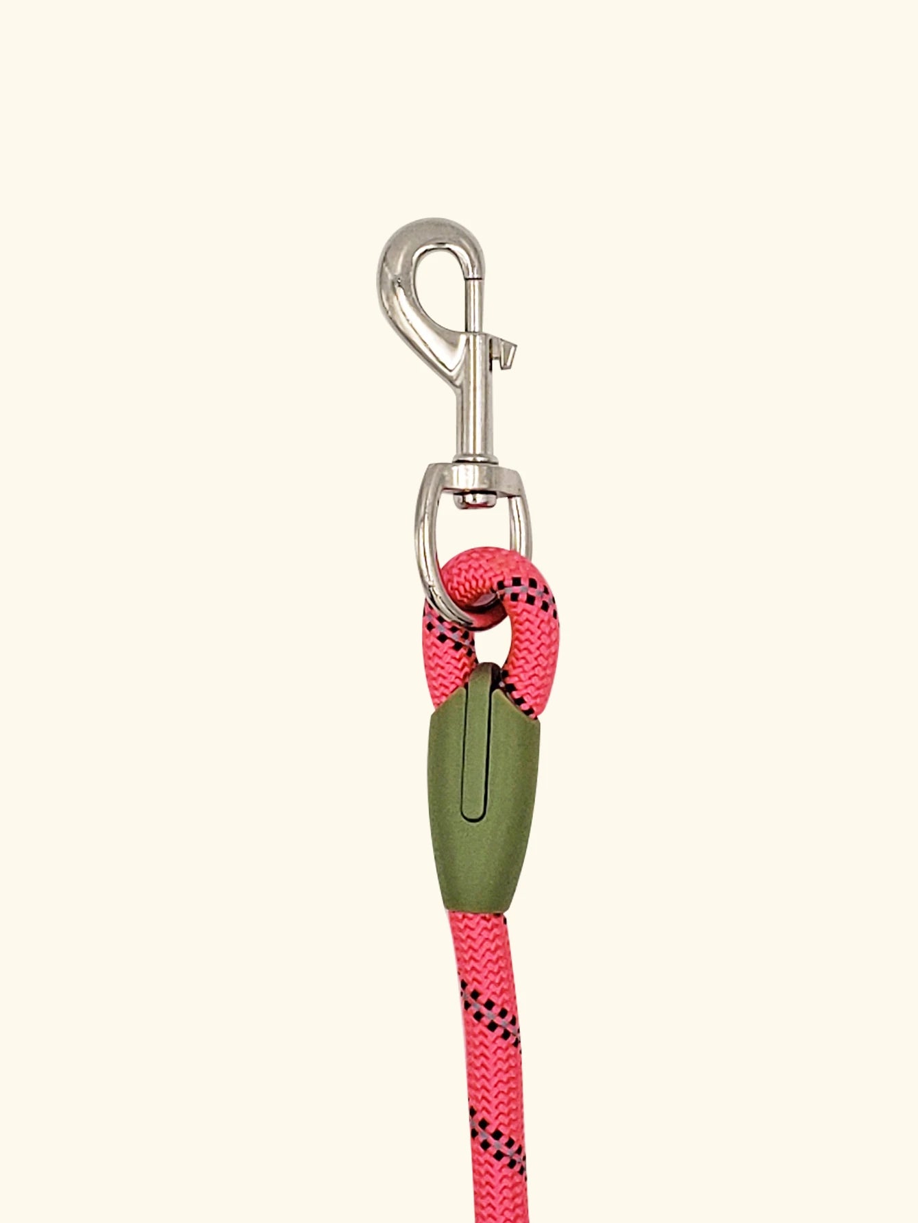 Reflective Nylon Hands Free Dog Leash for Running - Smarsty