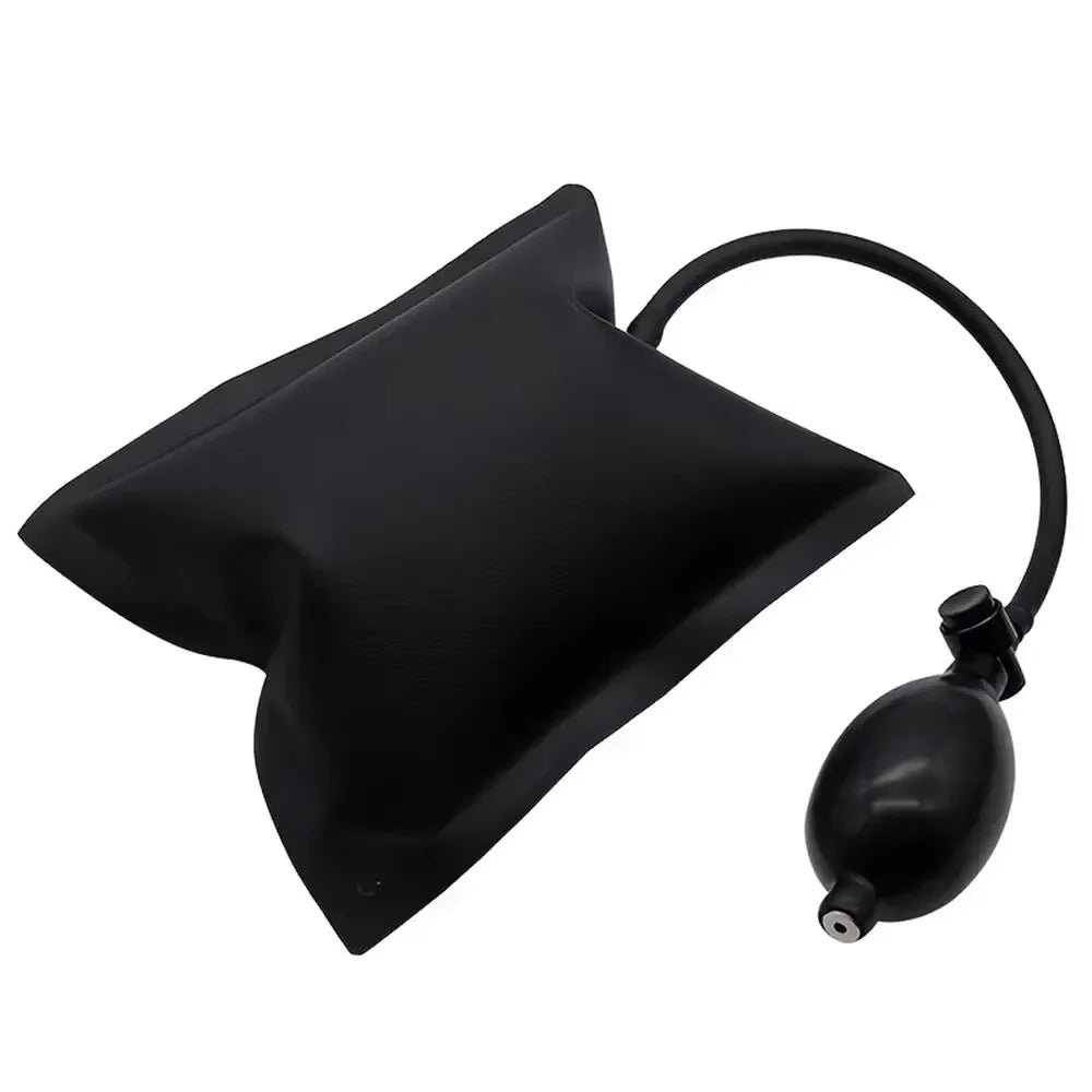 Inflatable Air Pump Wedge for Easy Door Alignment - Smarsty