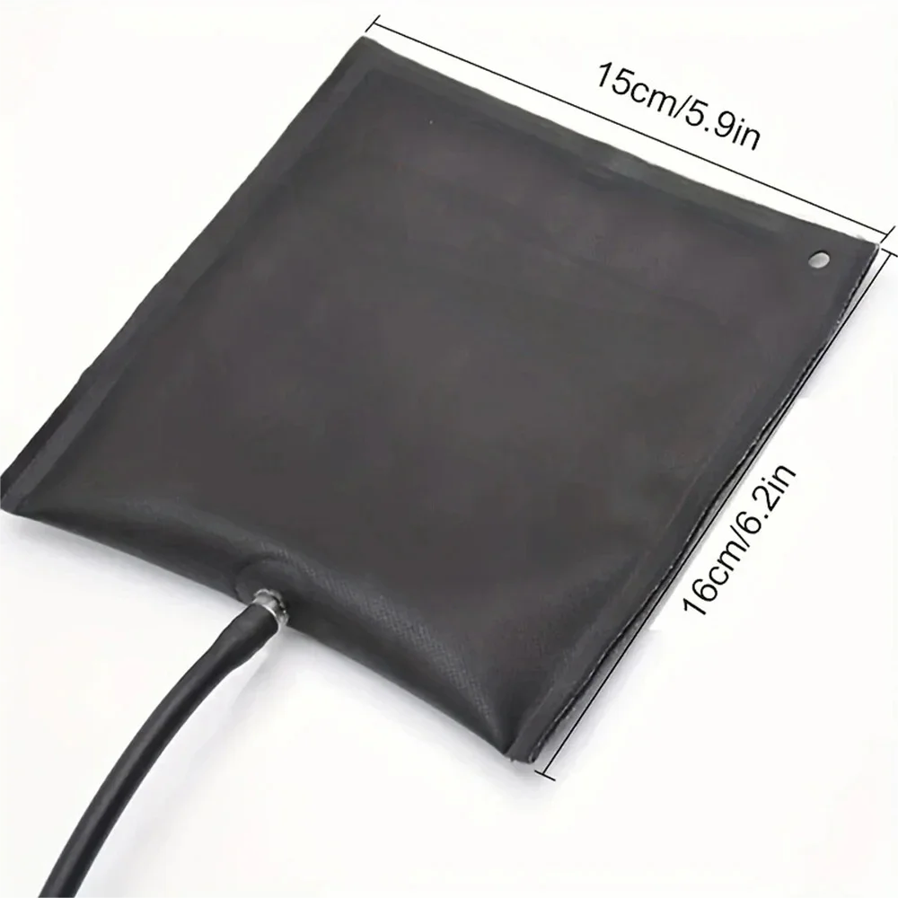 Inflatable Air Pump Wedges for Easy Car Window Installation - Smarsty