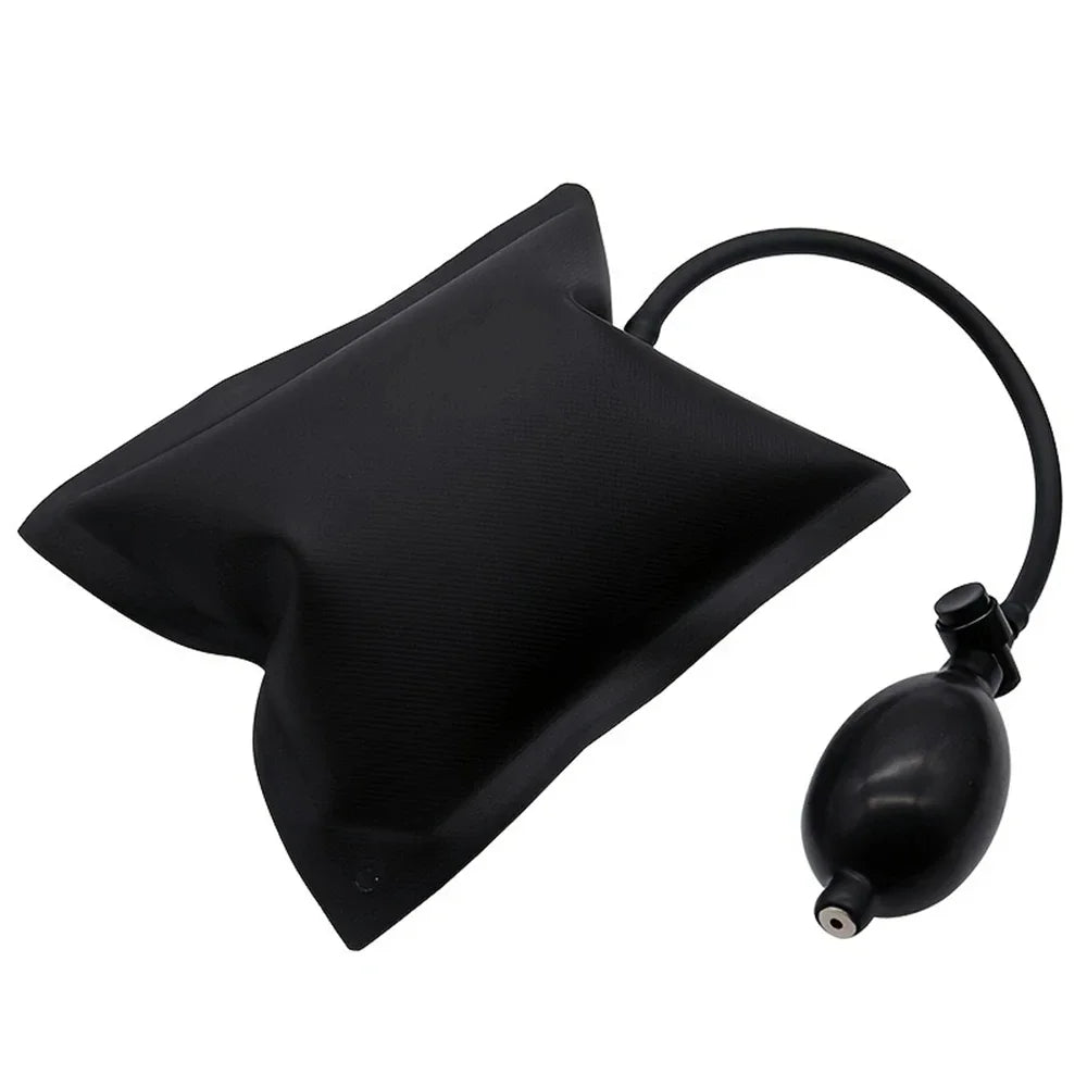 Inflatable Air Pump Wedges for Easy Car Window Installation - Smarsty