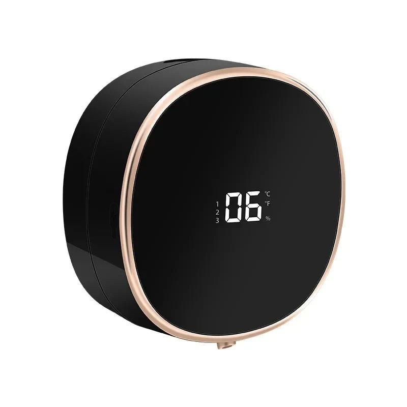 Intelligent Wall Mounted Foam Soap Dispenser with Infrared Sensor - Smarsty