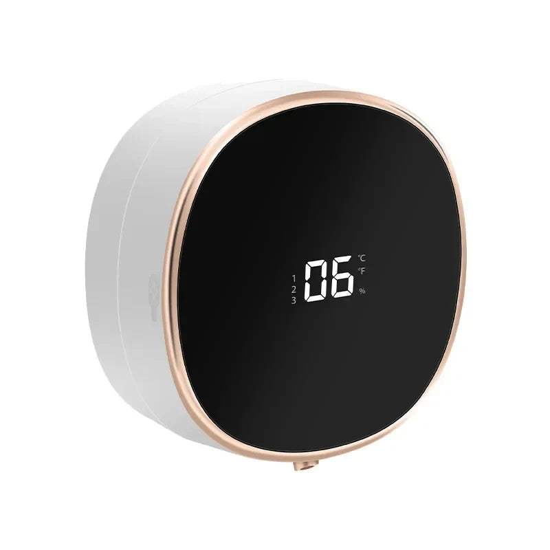 Intelligent Wall Mounted Foam Soap Dispenser with Infrared Sensor - Smarsty