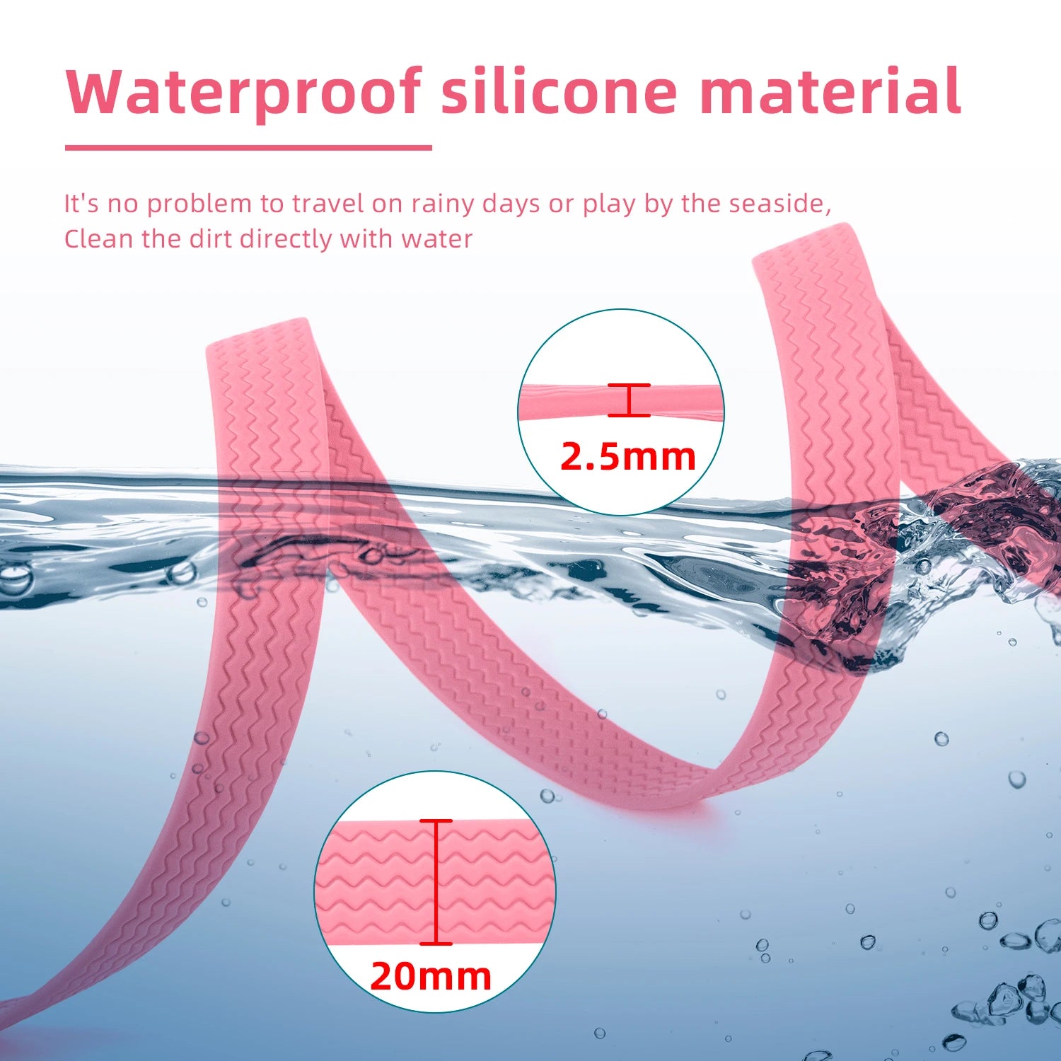 Durable Waterproof Dog Leash for Training and Walking - Smarsty