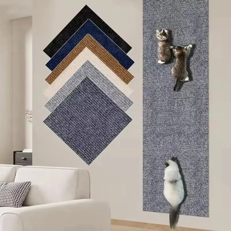 Trimmable Cat Scratcher Sofa Protector With 7 Colors - Smarsty