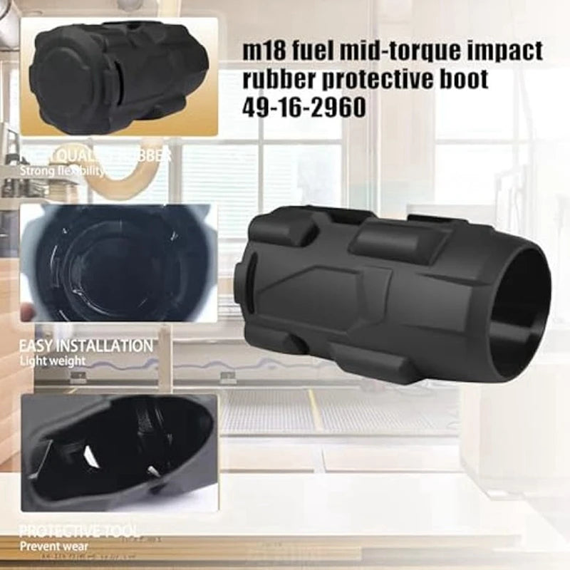 49-16-2960 Protective Boot for Mid-Torque Impact Wrench - Smarsty