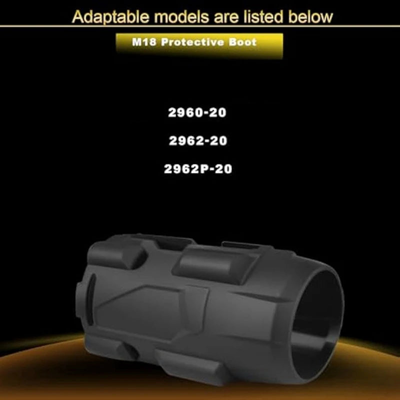 49-16-2960 Protective Boot for Mid-Torque Impact Wrench - Smarsty