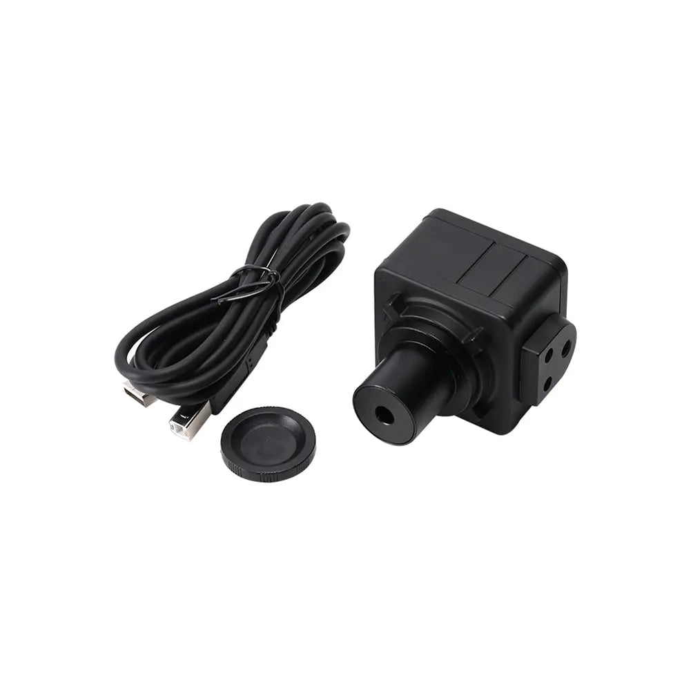 5MP USB Digital Microscope Camera with High Resolution - Smarsty