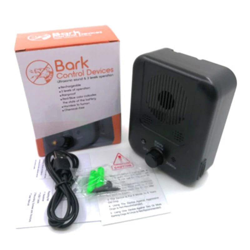 Adjustable Ultrasonic Dog Barking Control Device - Smarsty
