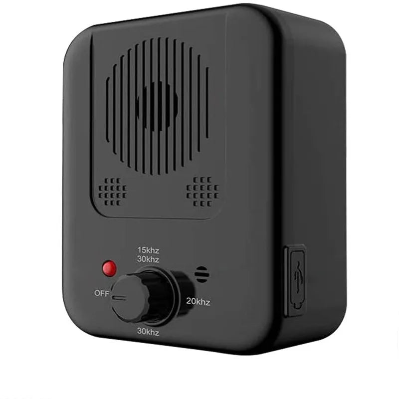 Adjustable Ultrasonic Dog Barking Control Device - Smarsty