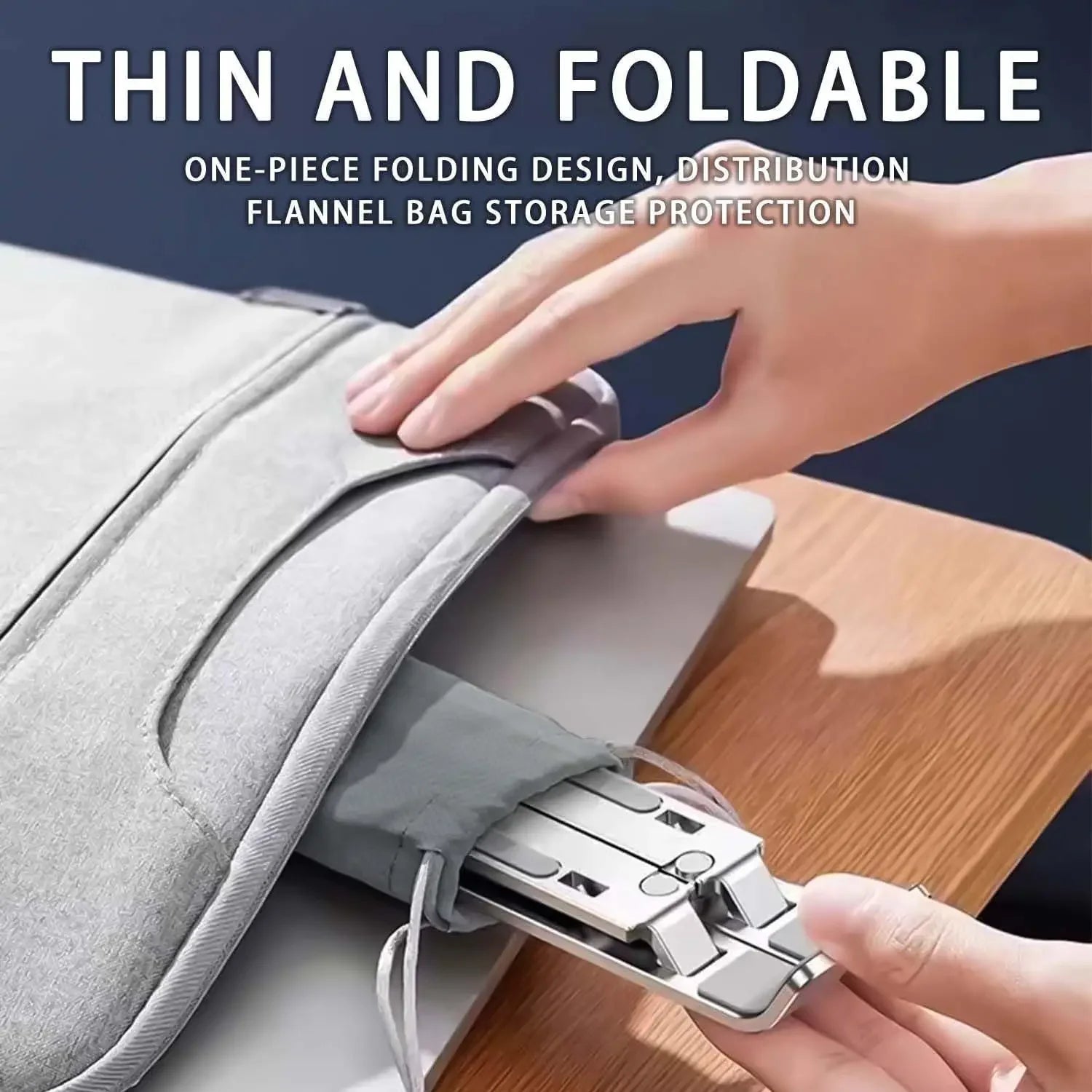 Aluminum Laptop Stand - Smarsty