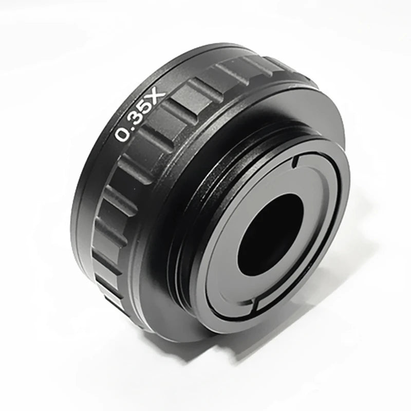 C Mount Adapter Lens for Trinocular Stereo Microscope - Smarsty