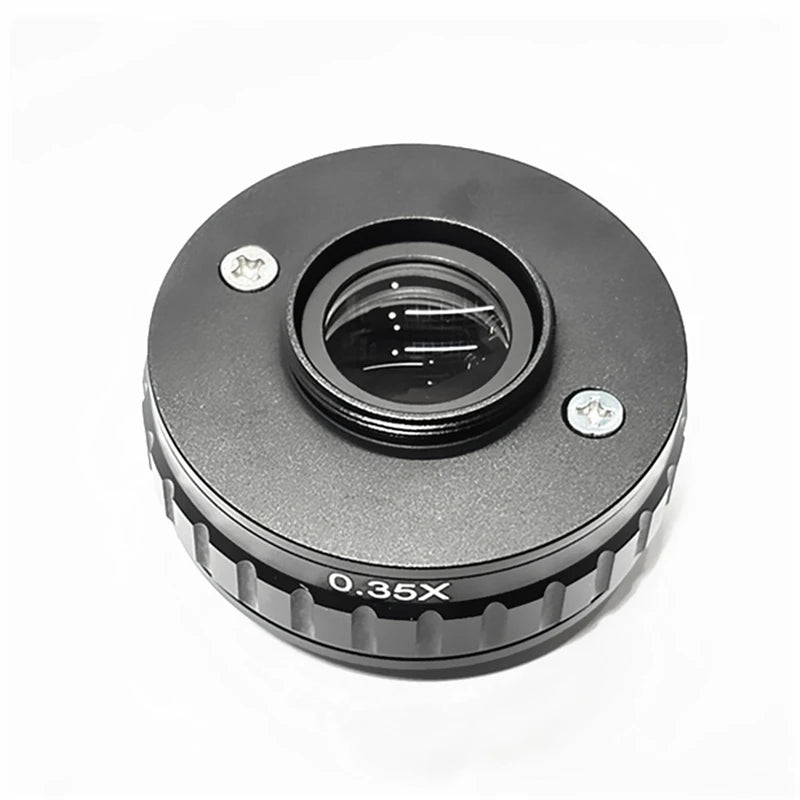 C Mount Adapter Lens for Trinocular Stereo Microscope - Smarsty