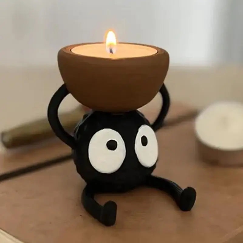 Elegant 3D Printed Candlestick Holders for Home Decor - Smarsty