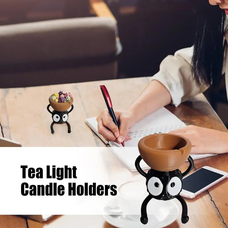 Elegant 3D Printed Candlestick Holders for Home Decor - Smarsty