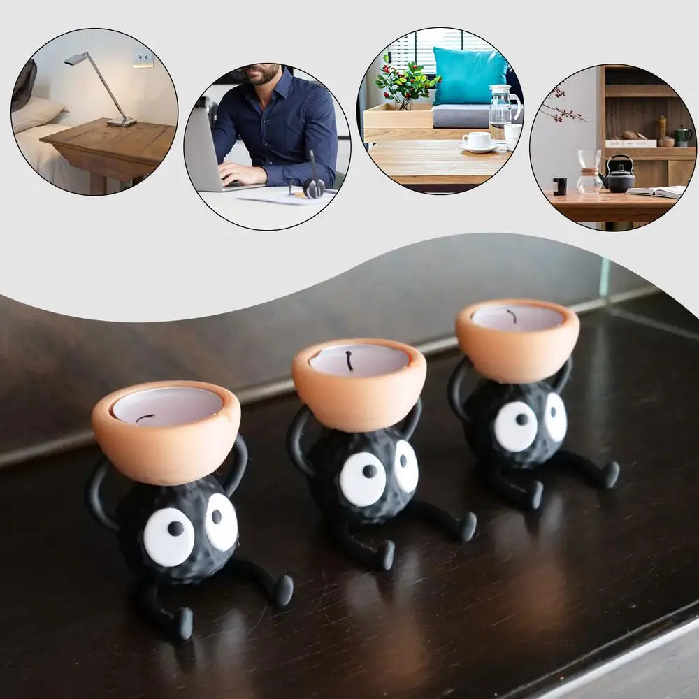 Elegant 3D Printed Candlestick Holders for Home Decor - Smarsty