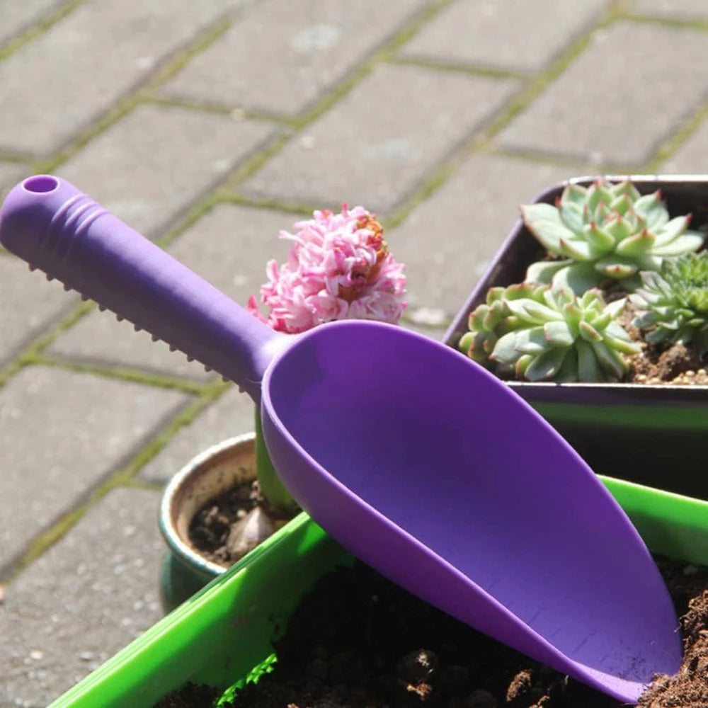 Multifunctional Garden Shovel Trowel for Easy Planting - Smarsty