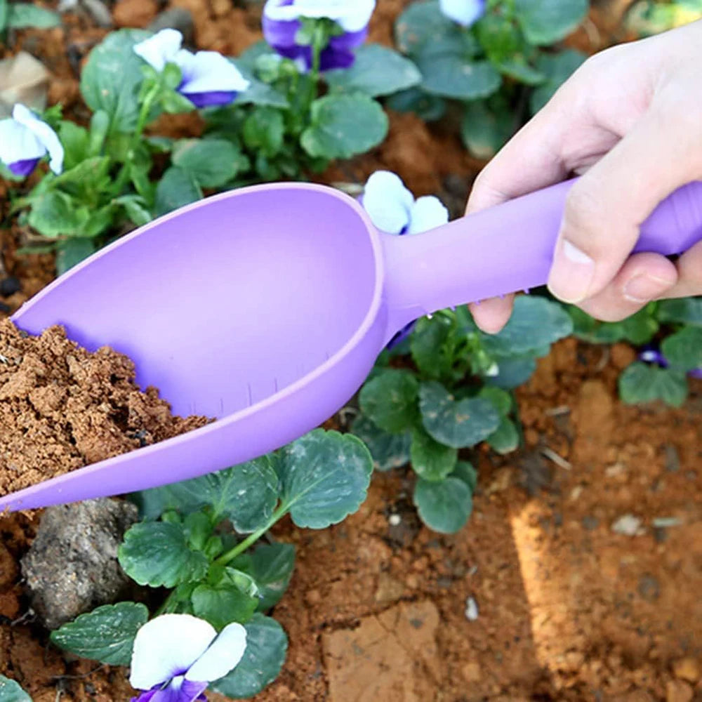 Multifunctional Garden Shovel Trowel for Easy Planting - Smarsty
