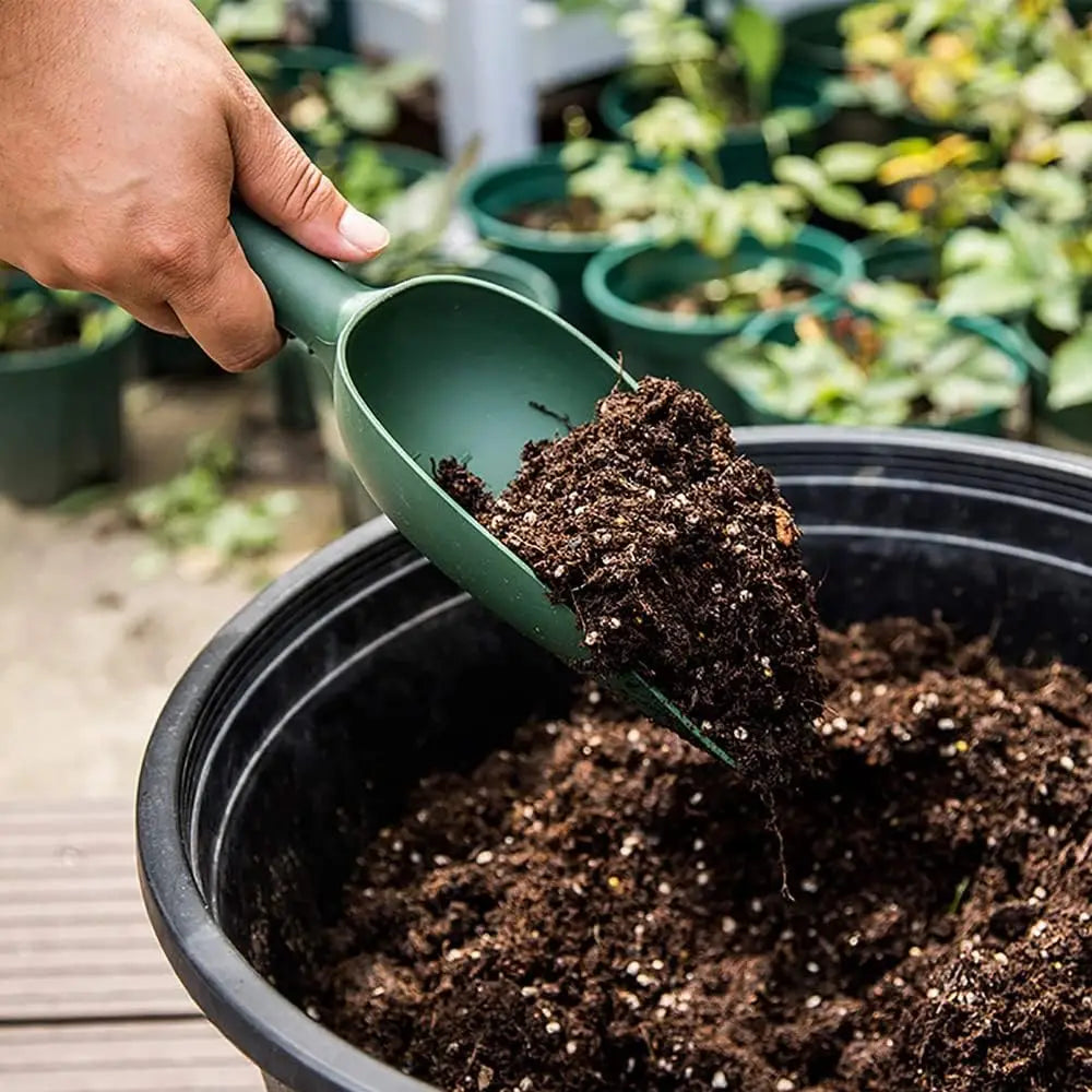 Multifunctional Garden Shovel Trowel for Easy Planting - Smarsty