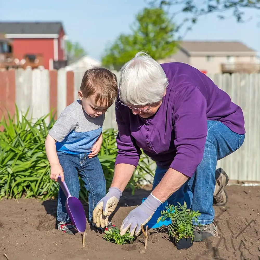 Multifunctional Garden Shovel Trowel for Easy Planting - Smarsty