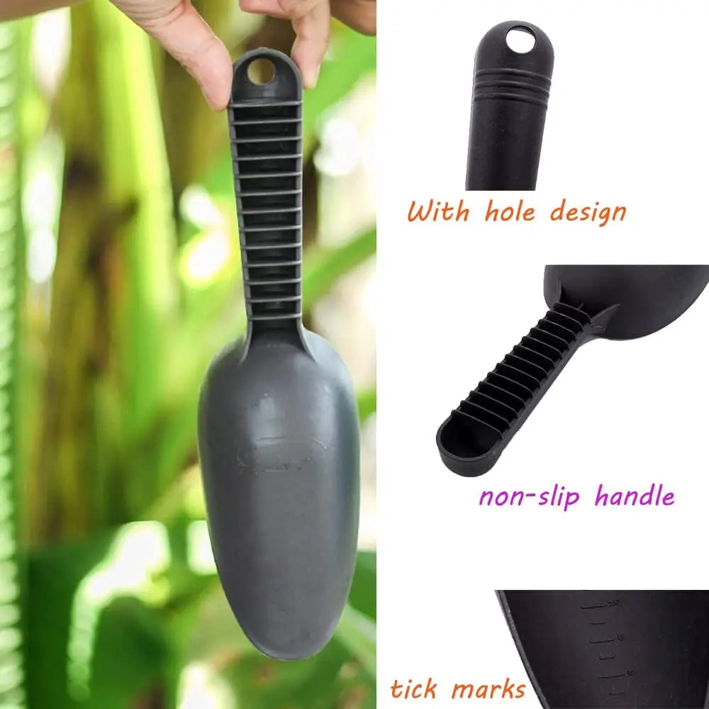 Multifunctional Garden Shovel Trowel for Easy Planting - Smarsty