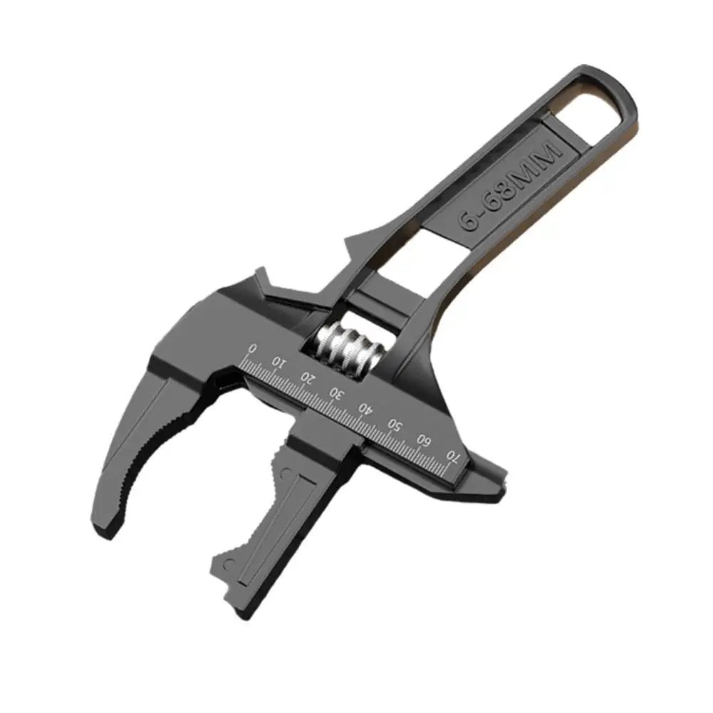 Universal Adjustable Pipe Wrench Set for Home Repairs - Smarsty