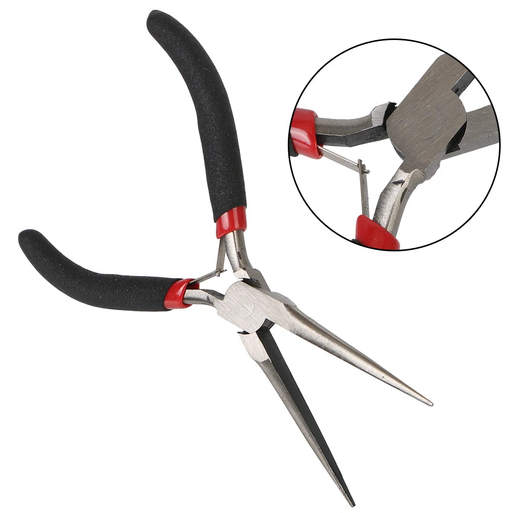 DIYWORK Needle Nose Plier for Precision Repairs - Smarsty
