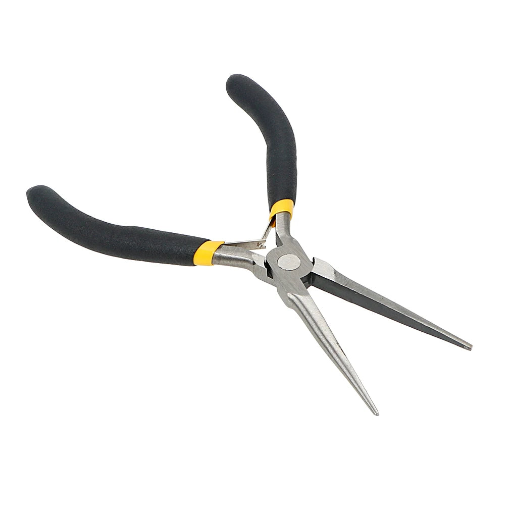Durable Long Nose Pliers for Electricians and DIY Tasks - Smarsty