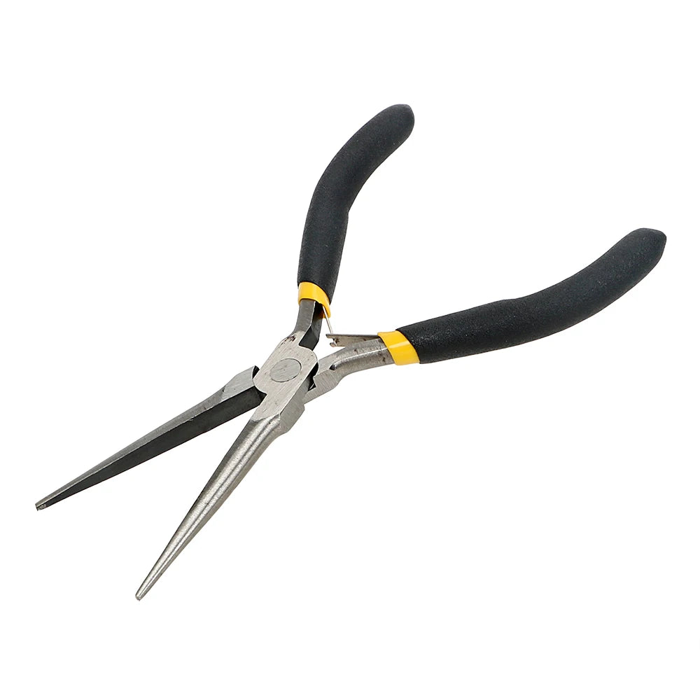 Durable Long Nose Pliers for Electricians and DIY Tasks - Smarsty
